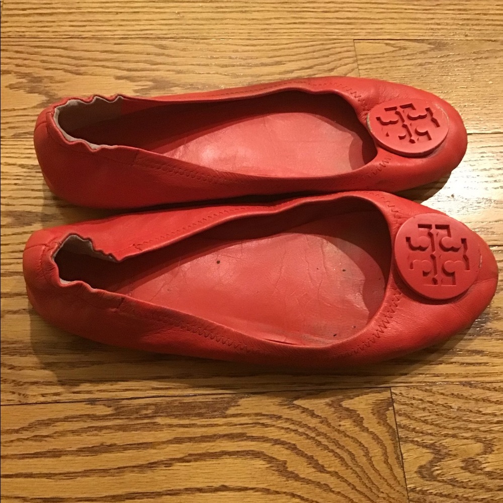 Tory Burch Flats